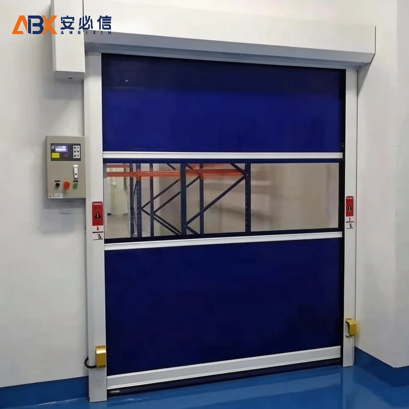 绥化市快速卷帘门