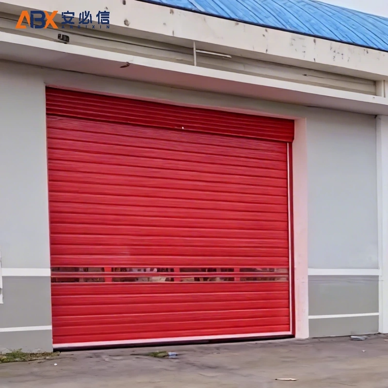 绥化市金属快速门
